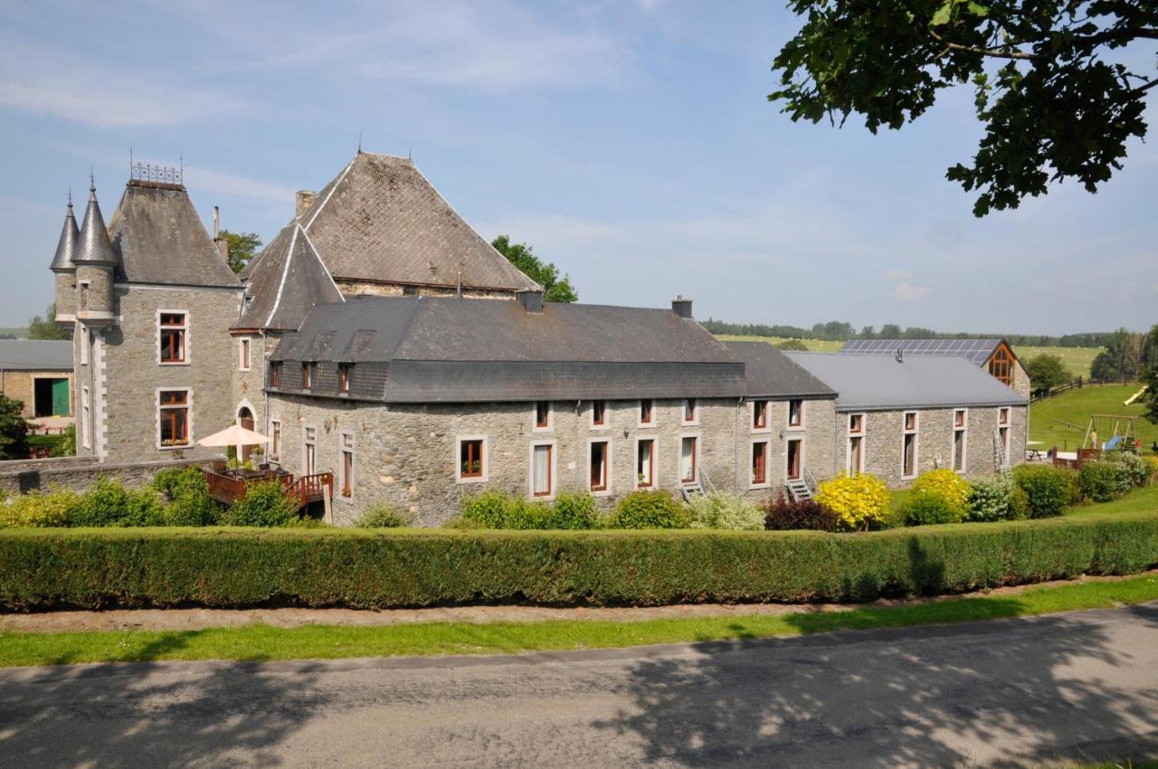 Chateau Ferme De Laval Sainte-Ode ภายนอก รูปภาพ